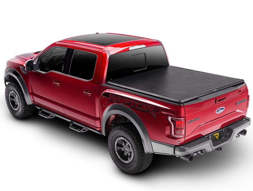 Realtruck Truxedo TruXport Tonneau Cover