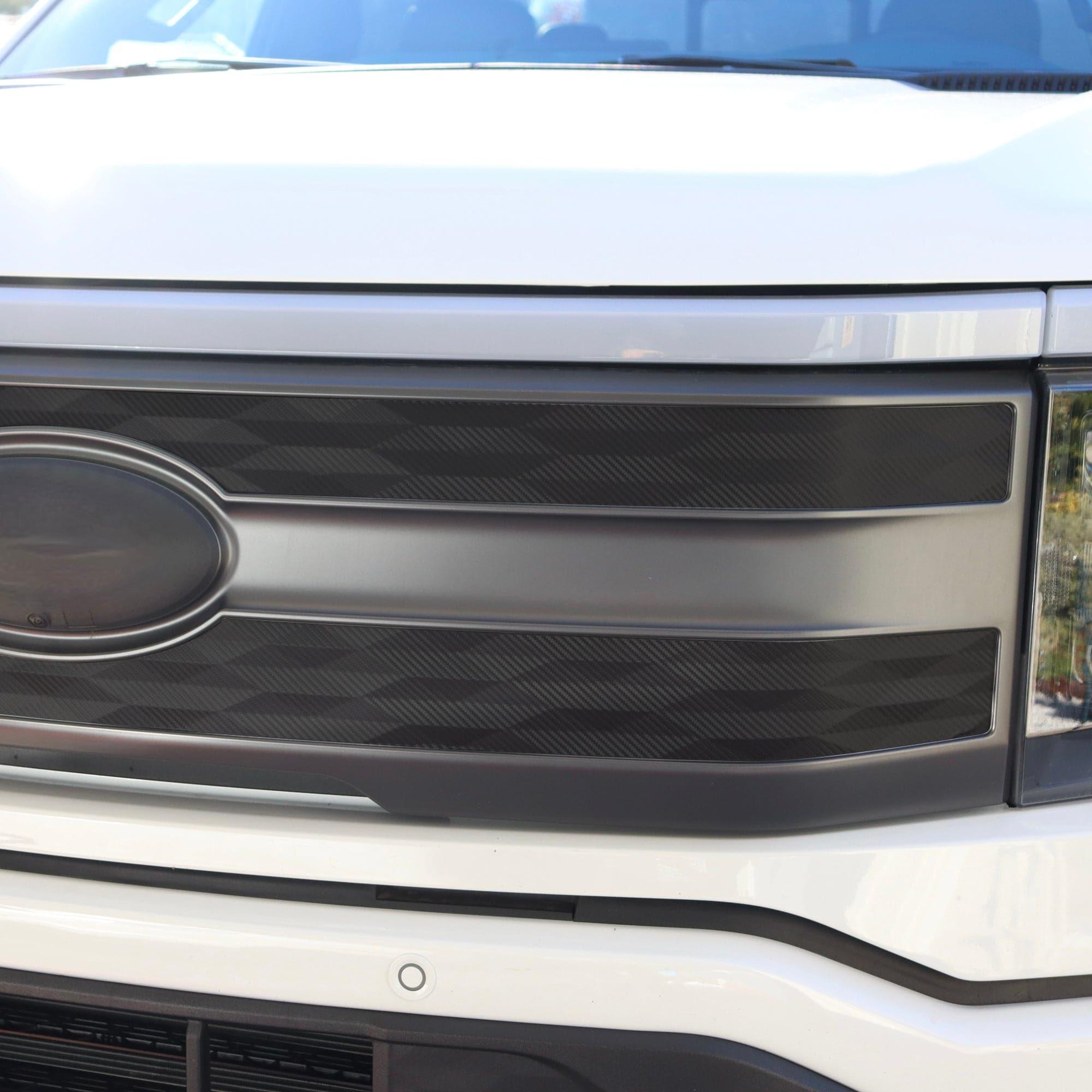 Grille Strips - Ford F-150 Lightning