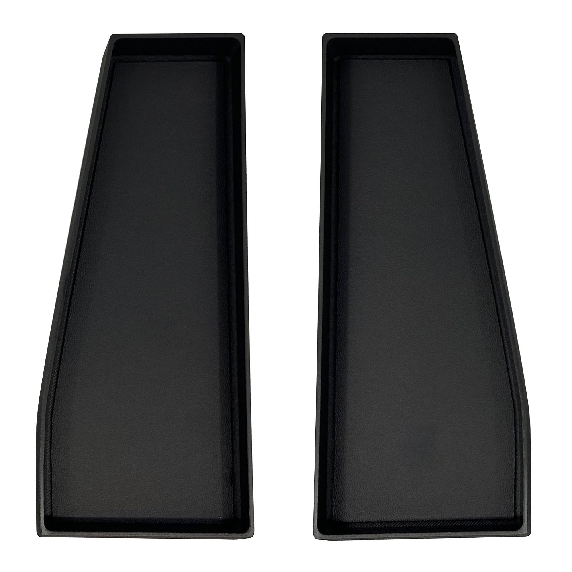 Door Handle Inserts for Tesla Cybertruck - Front Door Storage Tray