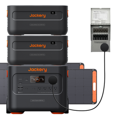 Solar Generator 2000 Plus