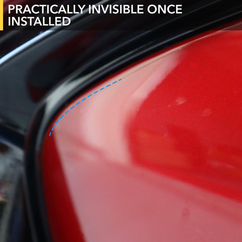 Bumper Clear Protection Film - Mustang Mach-E - EV Universe Shop