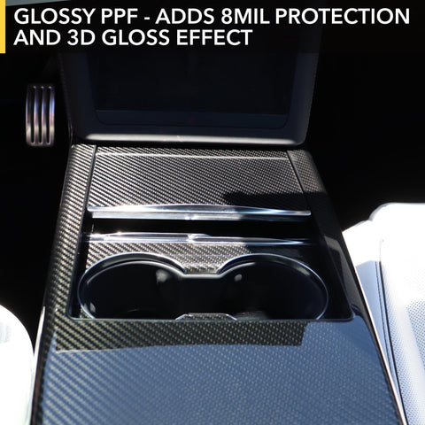 Interior Protection Kit - Plaid Tesla Model S - EV Universe Shop