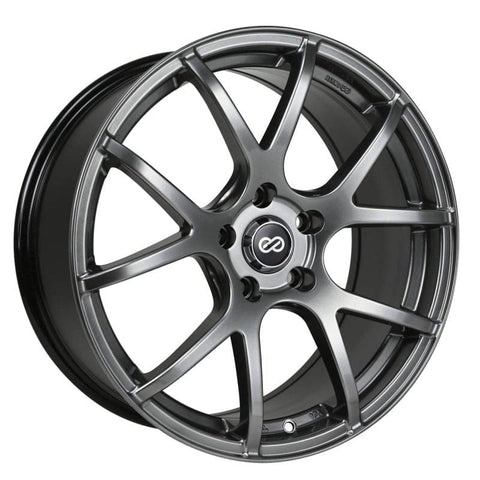 Enkei M52 Wheels - 5x114.3 Bolt Pattern - 72.6mm Bore