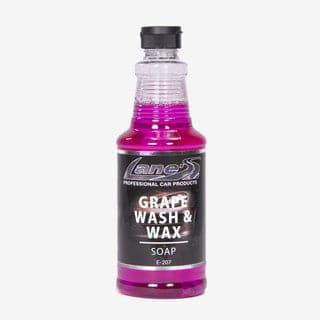 Grape Wash and Wax Soap - Lane's - EV Universe Shop