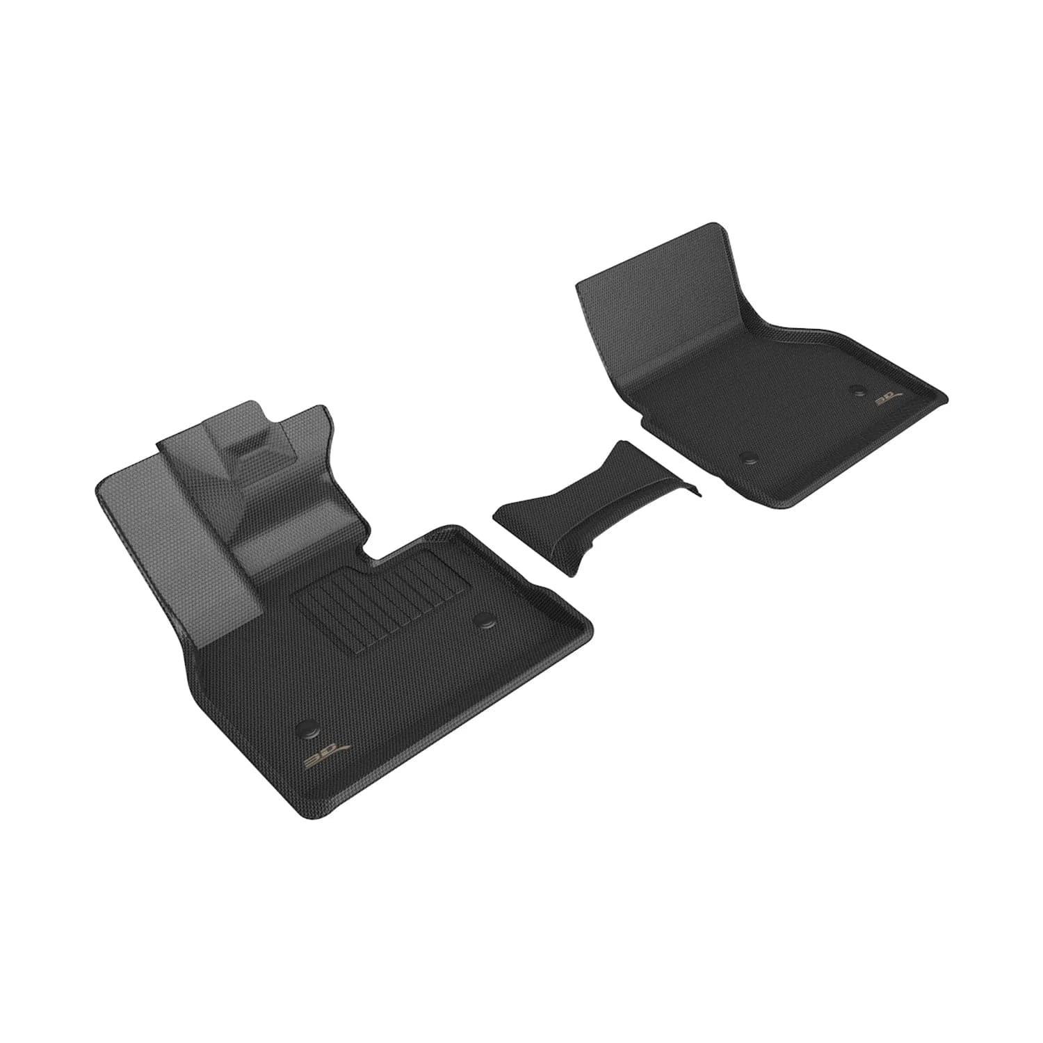 BMW IX Floor Mats and Liners by 3D MAXpider