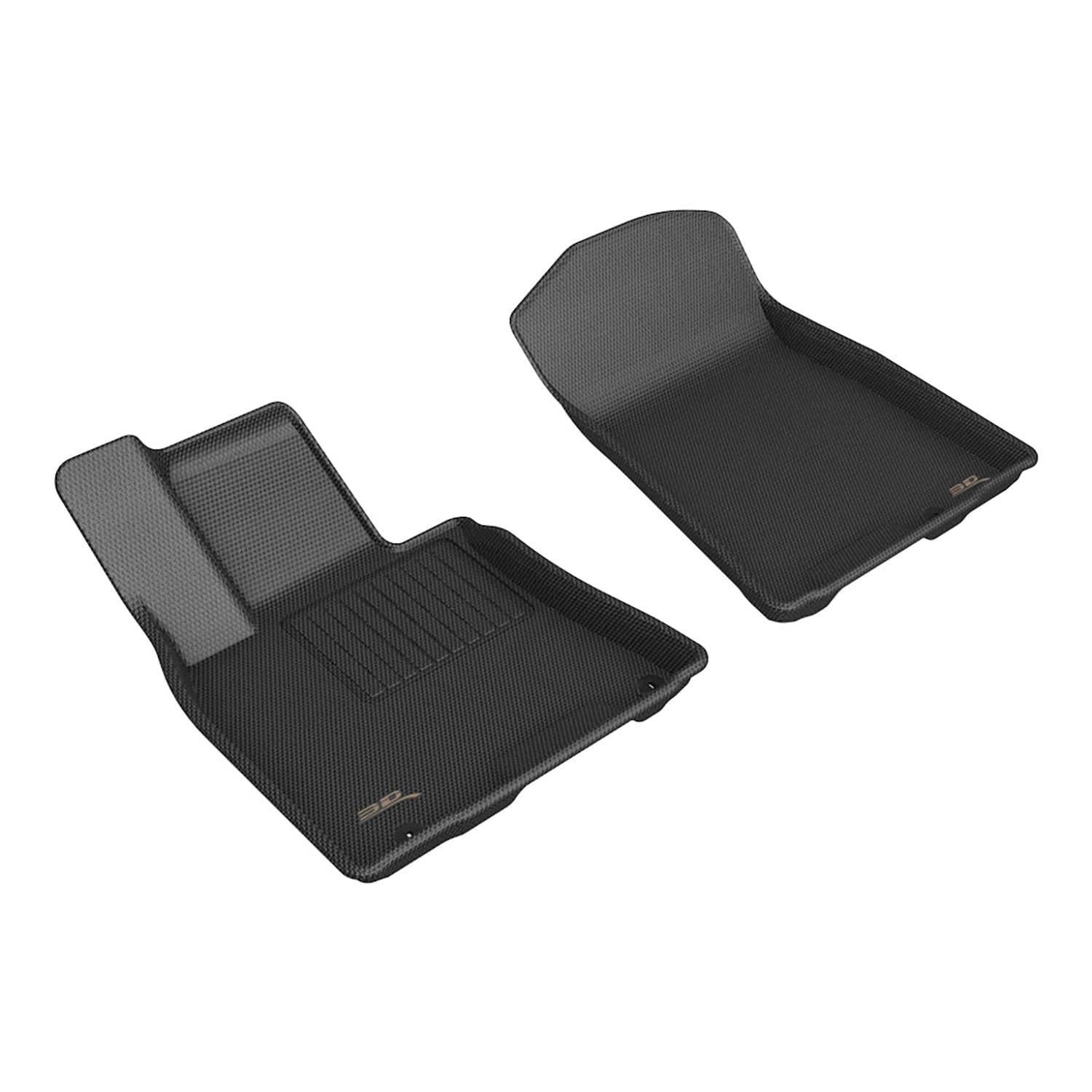 Genesis Electrified GV70 Floor Mats and Liners by 3D MAXpider