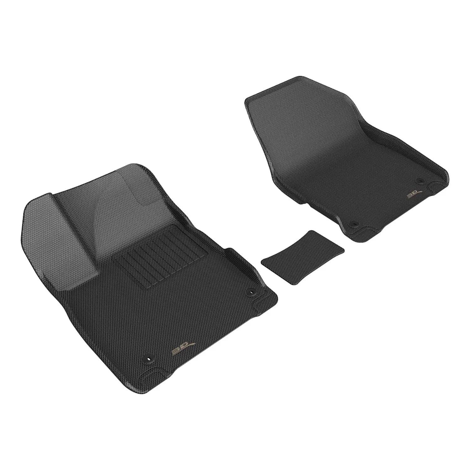 KIA EV6 Floor Mats and Liners by 3D MAXpider