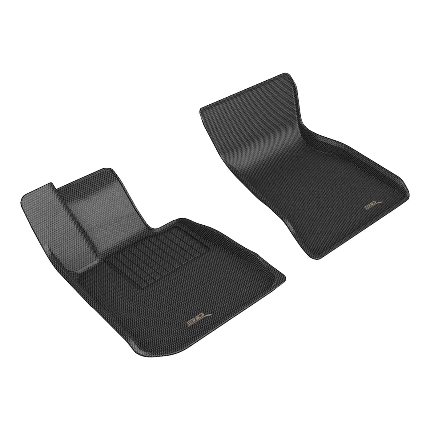 BMW i4 Floor Mats and Liners by 3D MAXpider