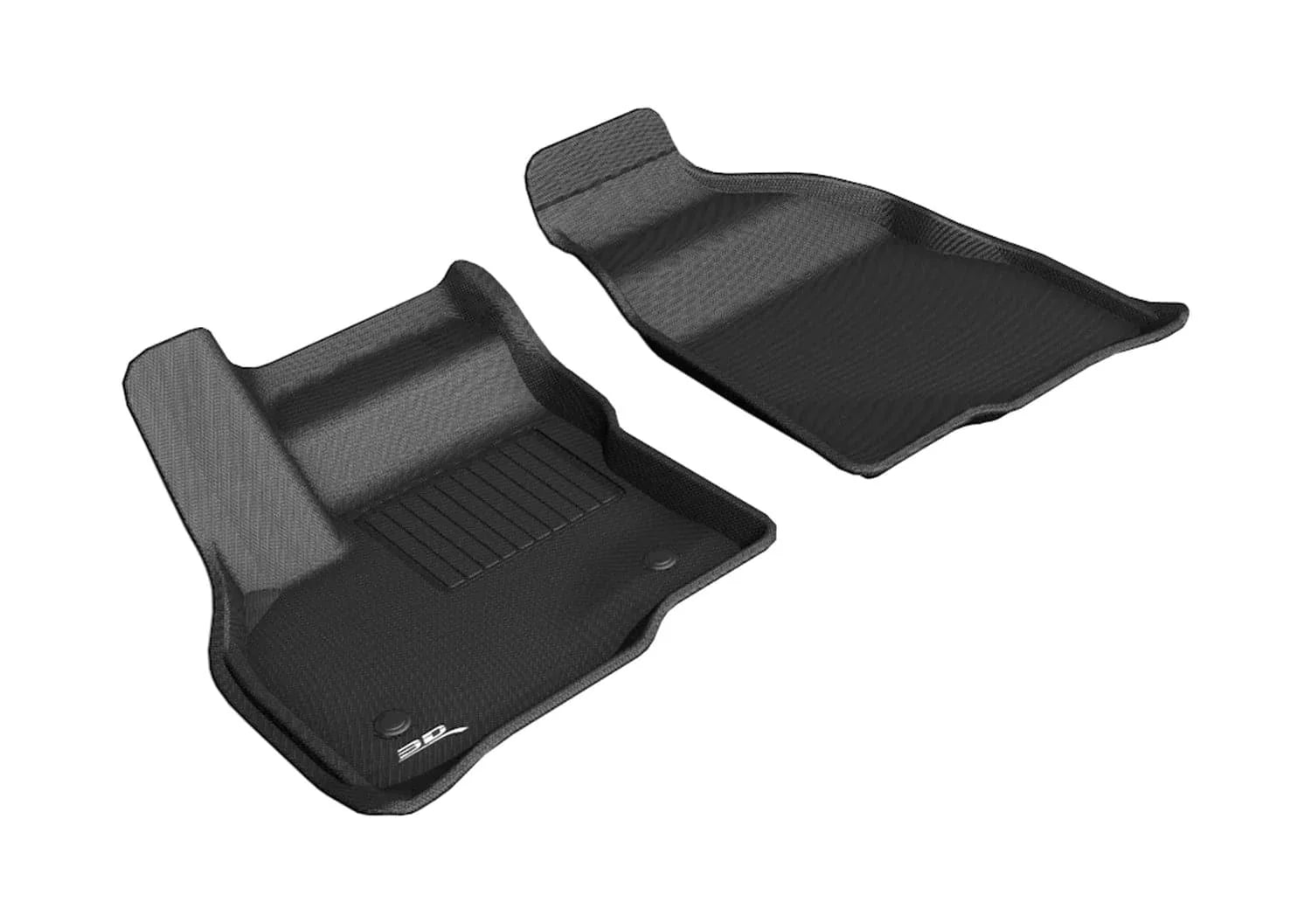 Chevrolet Bolt EUV Floor Mats and Liners by 3D MAXpider