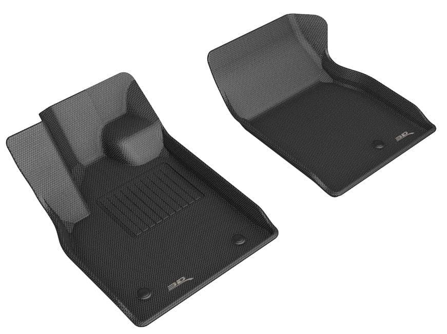 Ford Mustang Mach-E Floor Mats and Liners by 3D MAXpider