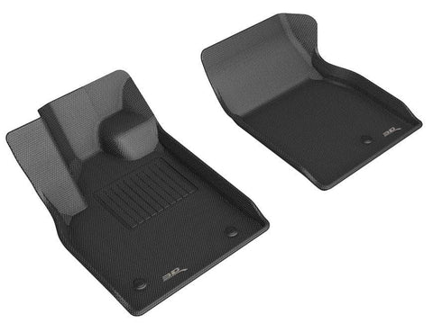 Ford Mustang Mach-E Floor Mats and Liners by 3D MAXpider - EV Universe Shop
