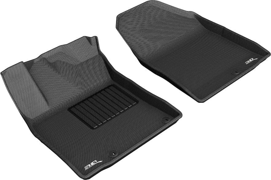 Hyundai Kona Electric Floor Mats and Liners by 3D MAXpider