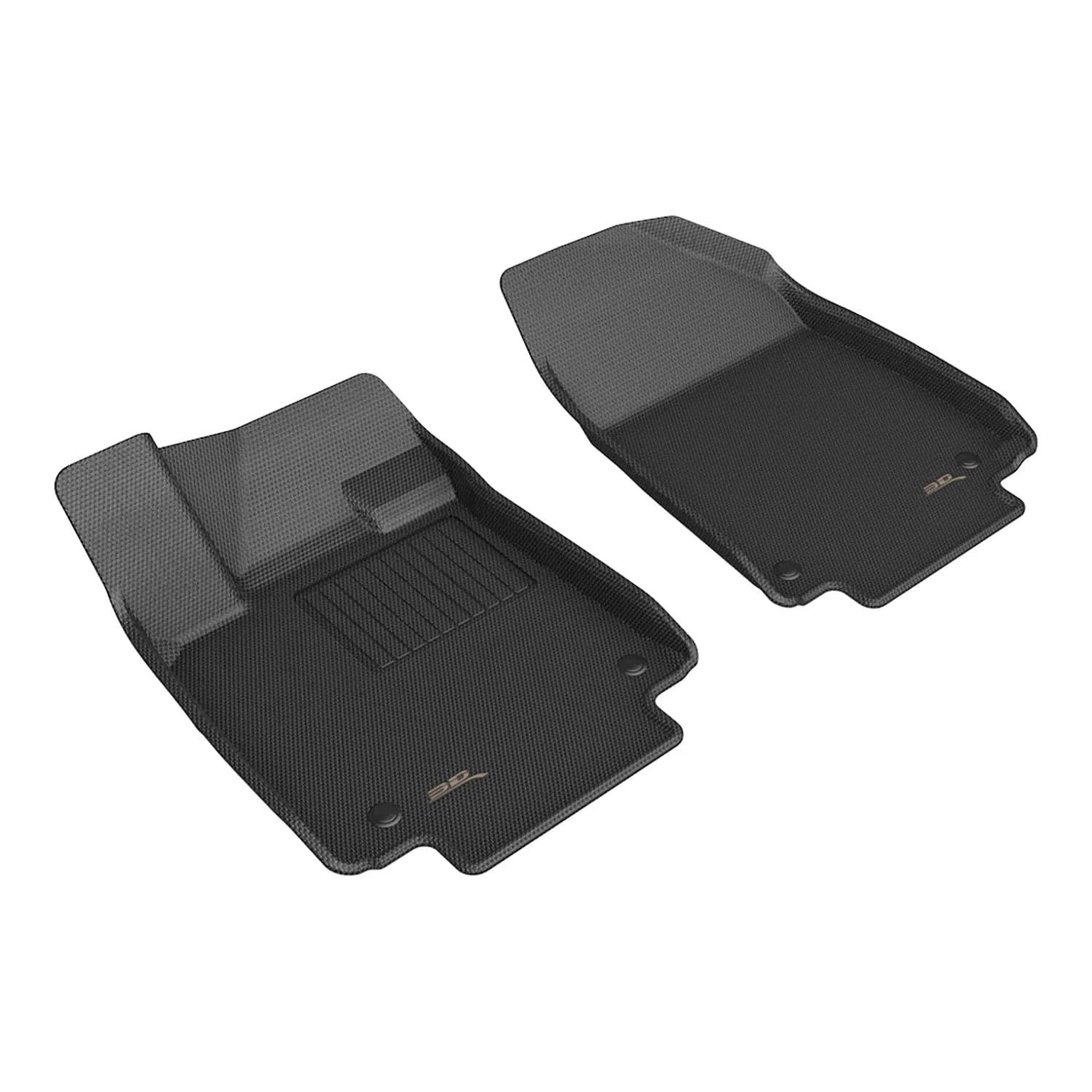 Hyundai Ioniq 6 Floor Mats and Liners by 3D MAXpider - EV Universe Shop