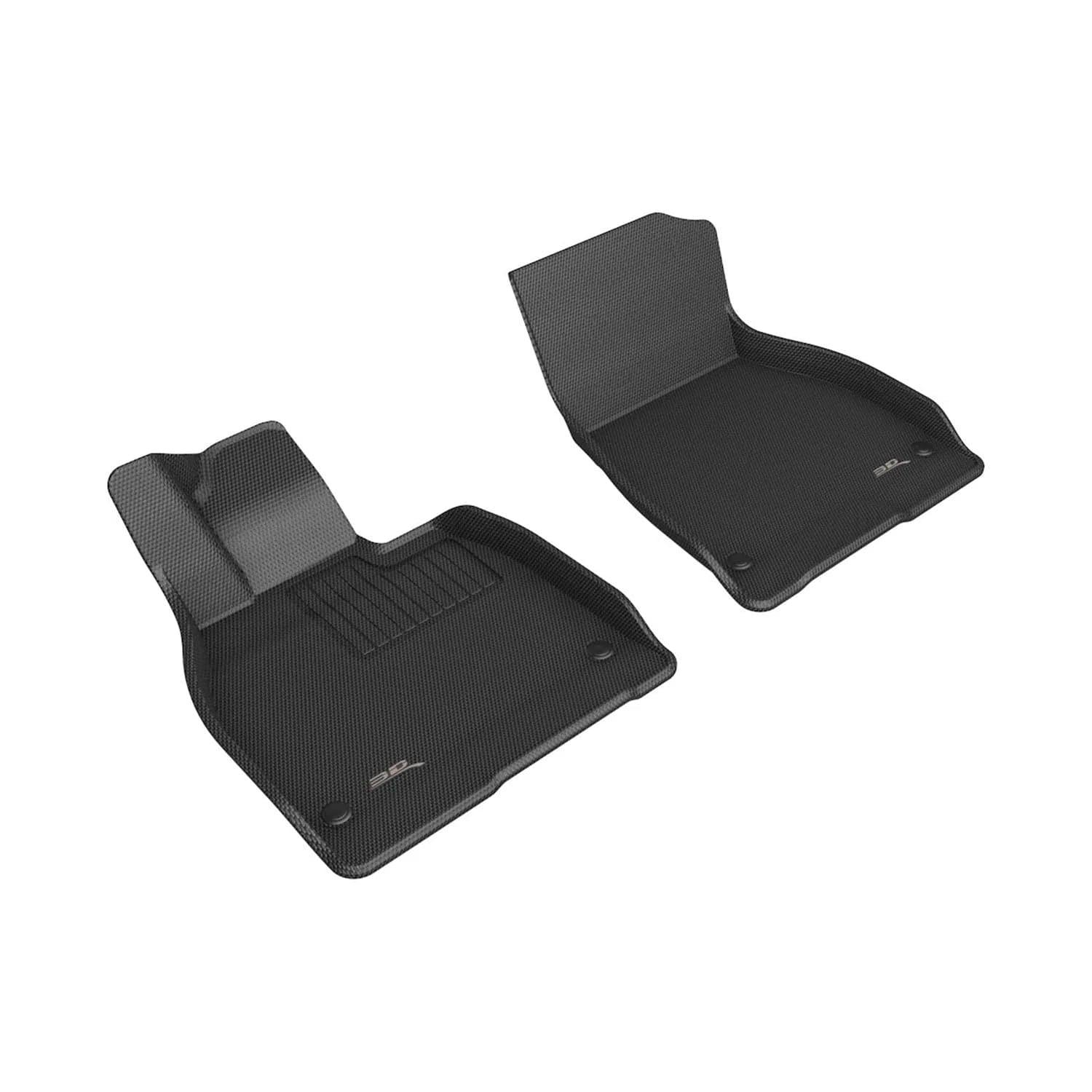 Mercedes-Benz EQS Sedan Floor Mats and Liners by 3D MAXpider