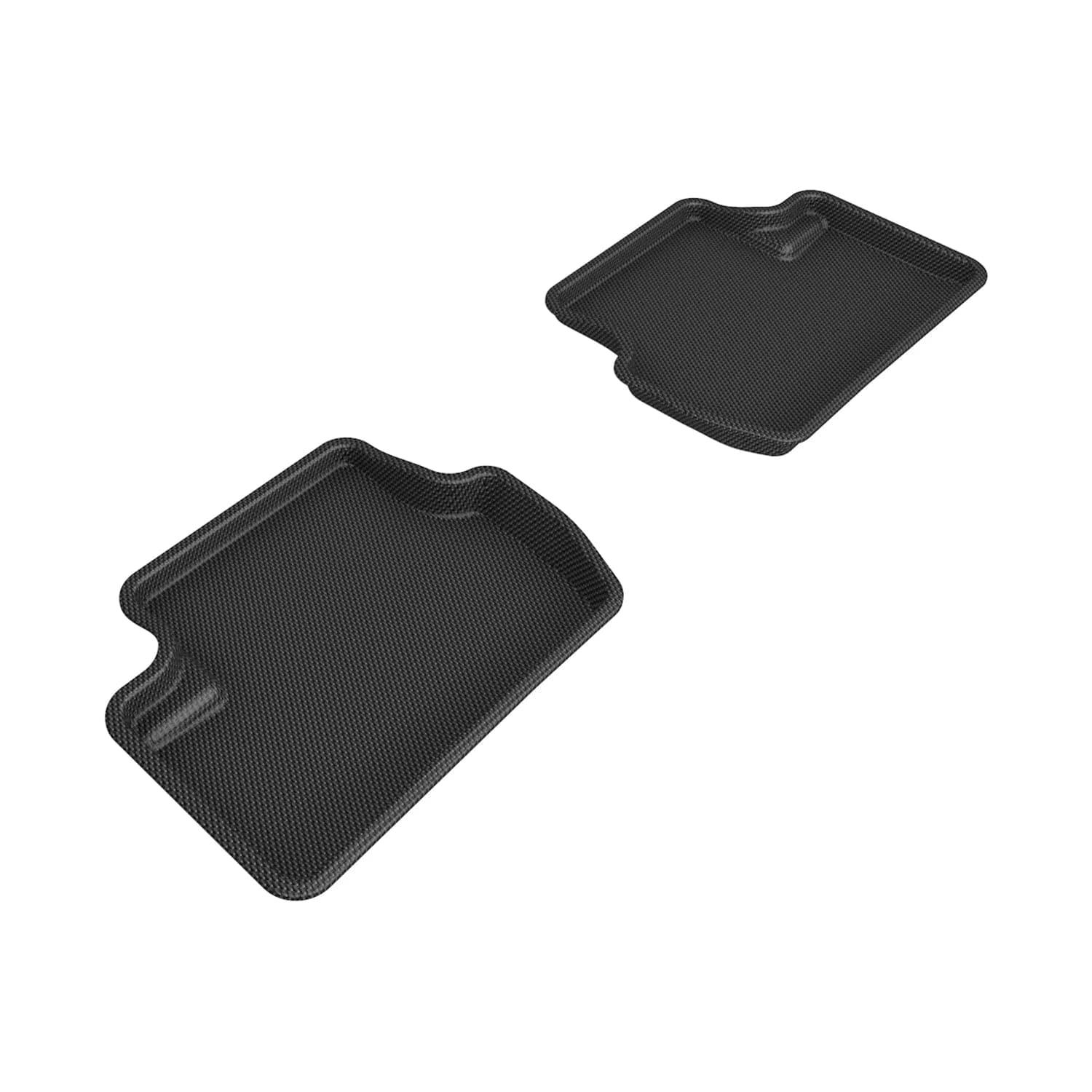 Tesla Model S Floor Mats and Liners by 3D MAXpider - EV Universe Shop