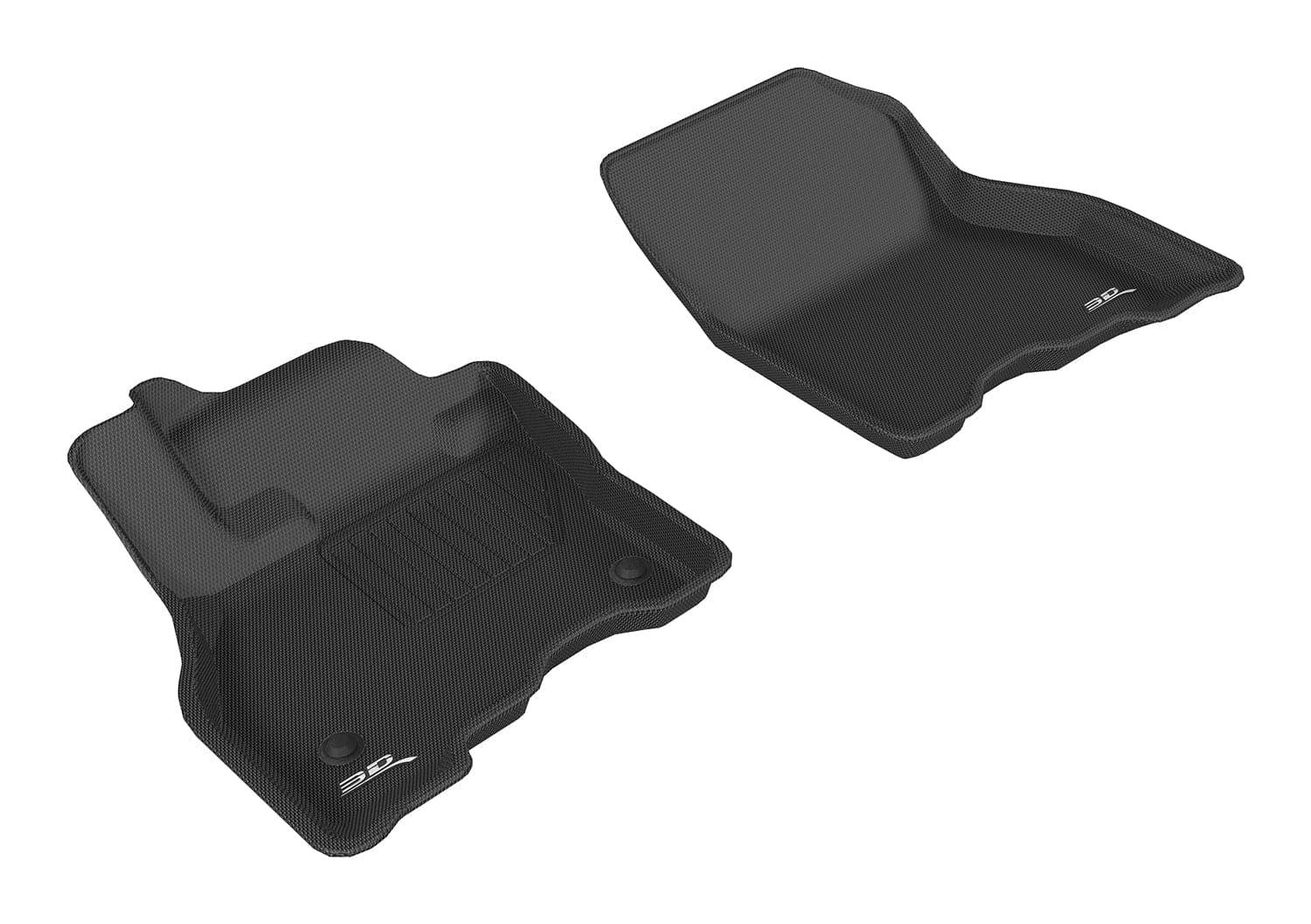 Nissan Leaf 2013-2019 Floor Mats and Liners by 3D MAXpider