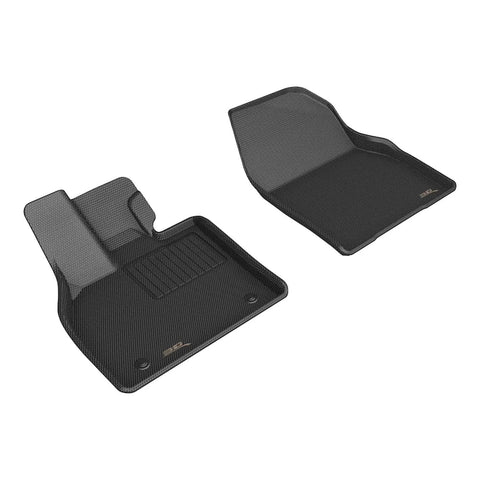 Toyota BZ4X Floor Mats and Liners by 3D MAXpider - EV Universe Shop