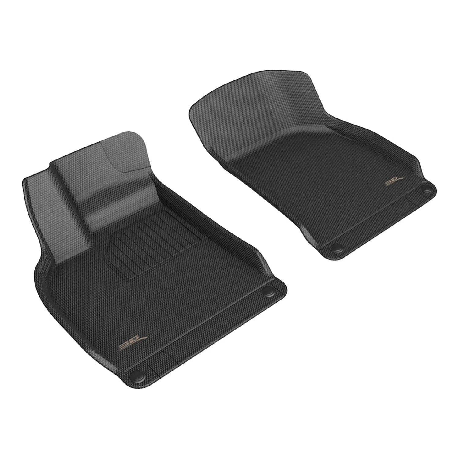 Lucid Air Floor Mats and Liners by 3D MAXpider