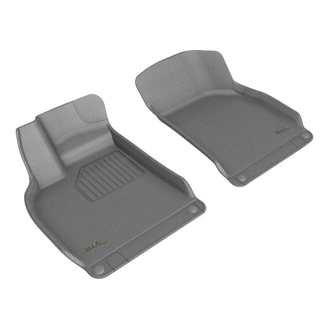 Lucid Air Floor Mats and Liners by 3D MAXpider - EV Universe Shop
