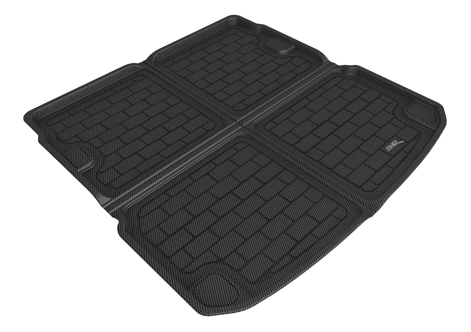 AUDI E-TRON 2023-2023 / E-TRON S 2023-2023 CROSS FOLD KAGU BLACK CARGO LINER - EV Universe Shop