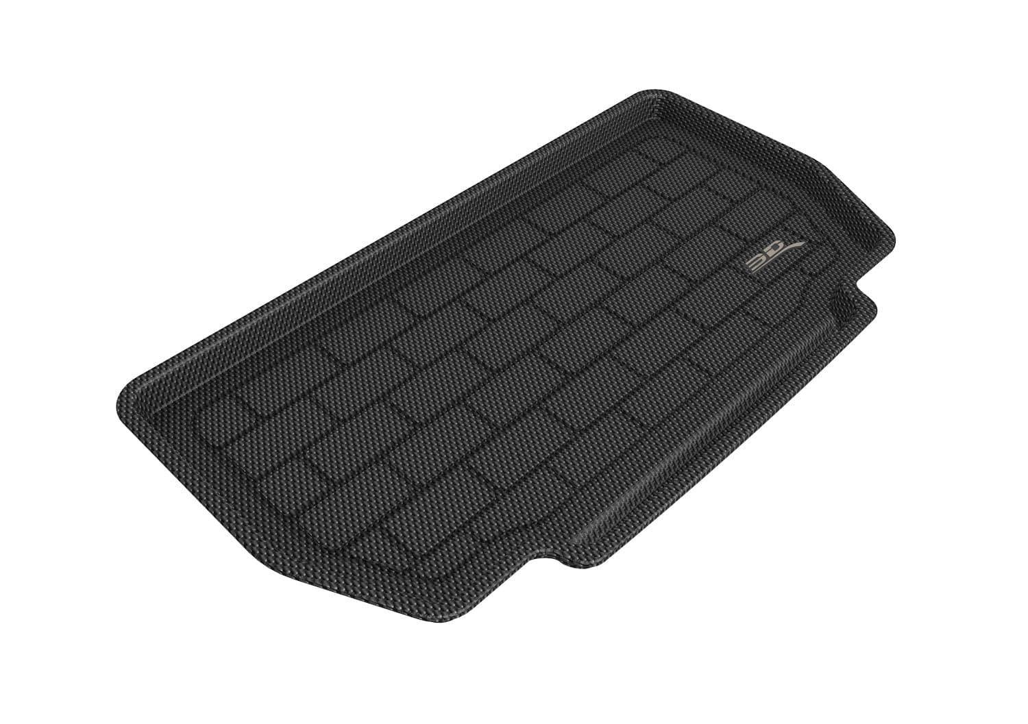 AUDI E-TRON 2019-2023 / E-TRON S 2023-2023 KAGU BLACK FRONT CARGO MAT - EV Universe Shop