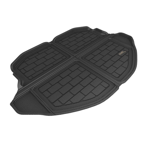 Ford F-150 Lightning Floor Mats and Liners by 3D MAXpider - EV Universe Shop