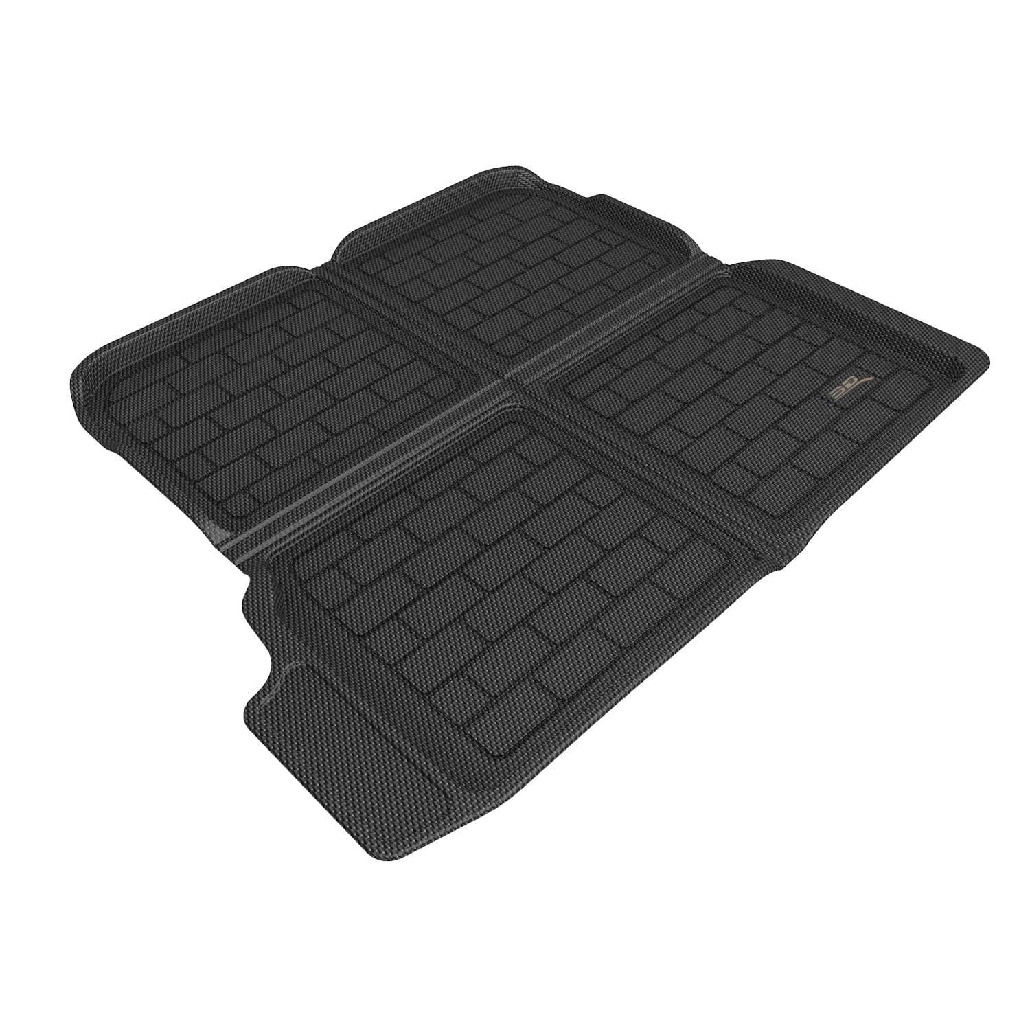 Mercedes-Benz EQE Sedan Floor Mats and Liners by 3D MAXpider - EV Universe Shop