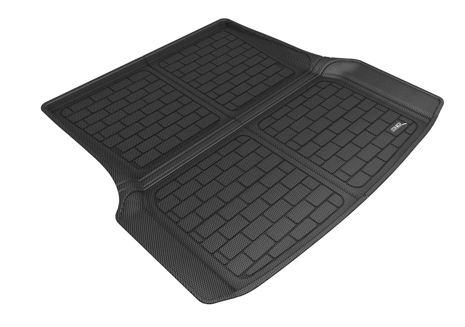 Tesla Model S Floor Mats and Liners by 3D MAXpider - EV Universe Shop