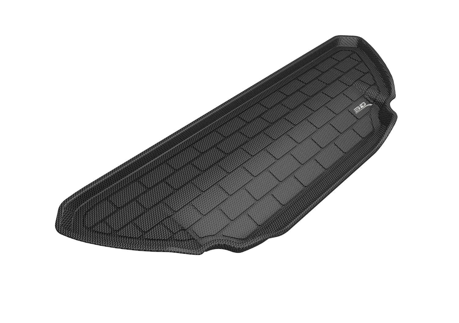 Tesla Model X Floor Mats and Liners by 3D MAXpider - EV Universe Shop