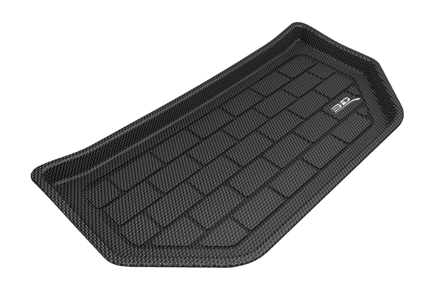 TESLA MODEL S DUAL MOTOR 2014-2016 KAGU BLACK FRONT CARGO LINER - EV Universe Shop