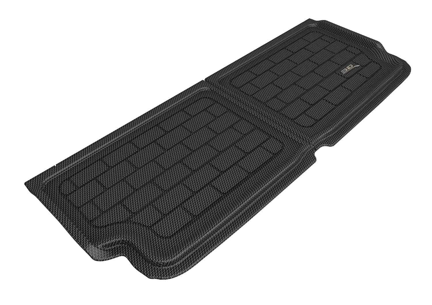 Tesla Model X Floor Mats and Liners by 3D MAXpider - EV Universe Shop