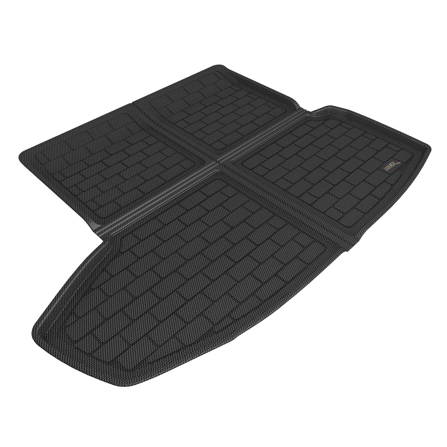 Tesla Model S Floor Mats and Liners by 3D MAXpider - EV Universe Shop