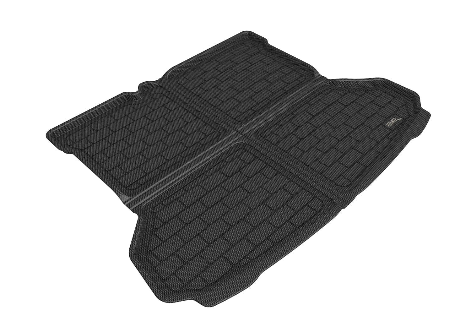 Volkswagen ID.4 Floor Mats and Liners by 3D MAXpider - EV Universe Shop