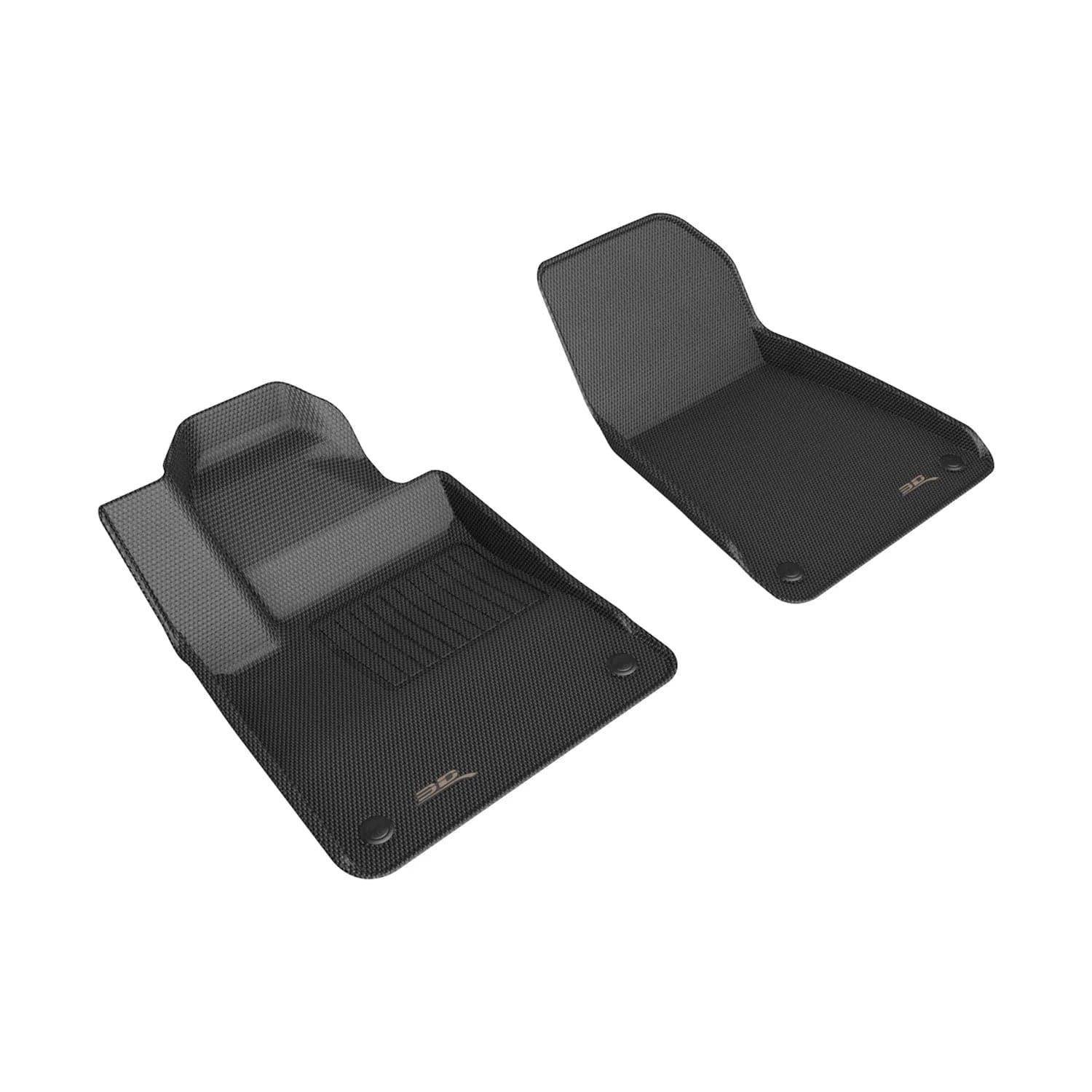 Polestar 2 Floor Mats and Liners by 3D MAXpider