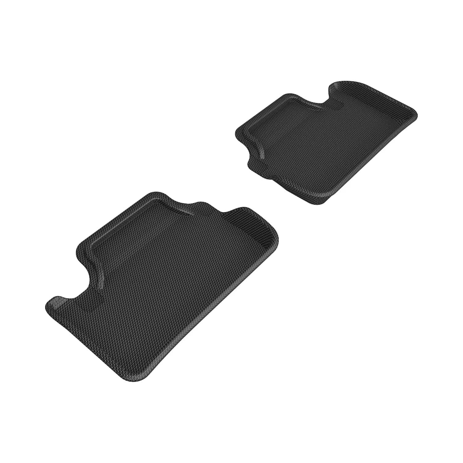 Polestar 2 Floor Mats and Liners by 3D MAXpider - EV Universe Shop