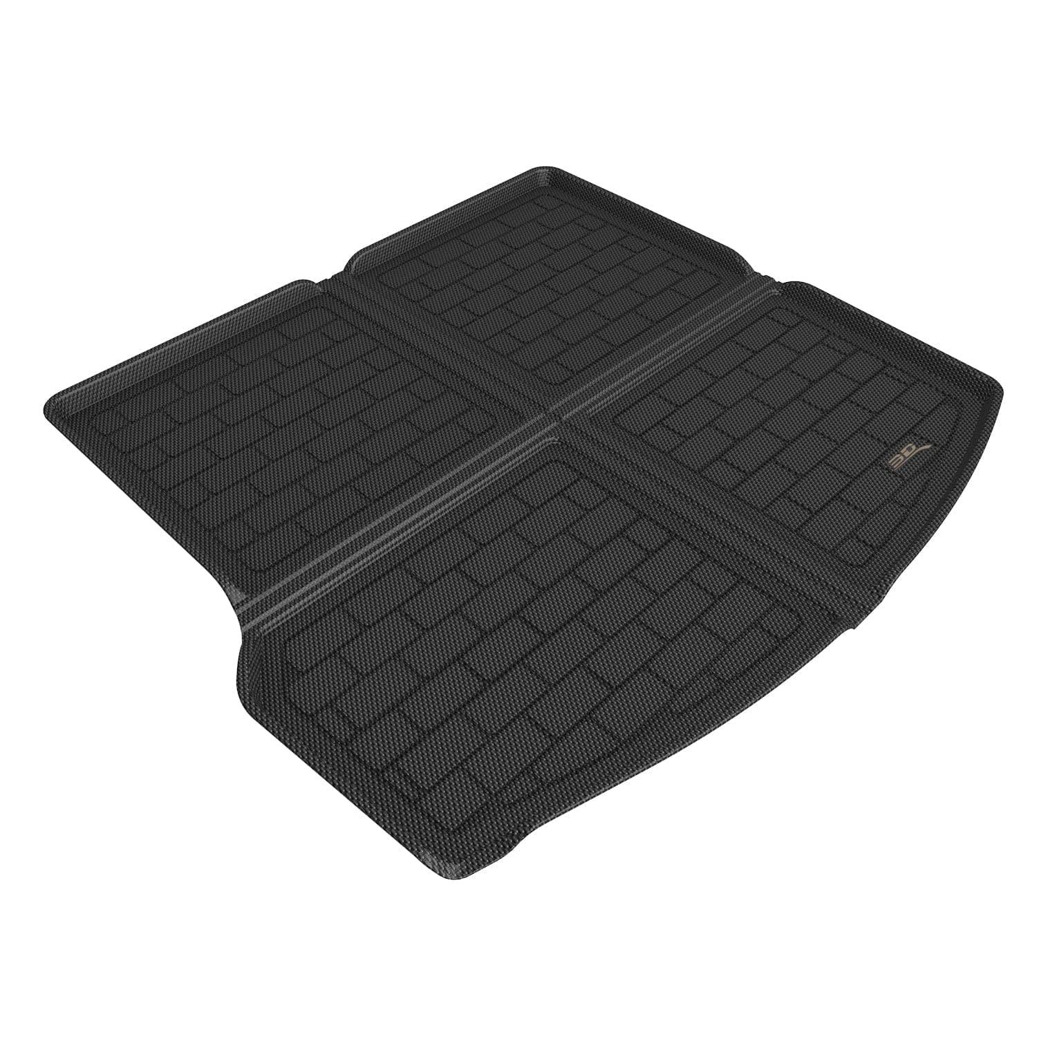 POLESTAR 2 2021-2024 KAGU BLACK REAR CARGO LINER - EV Universe Shop