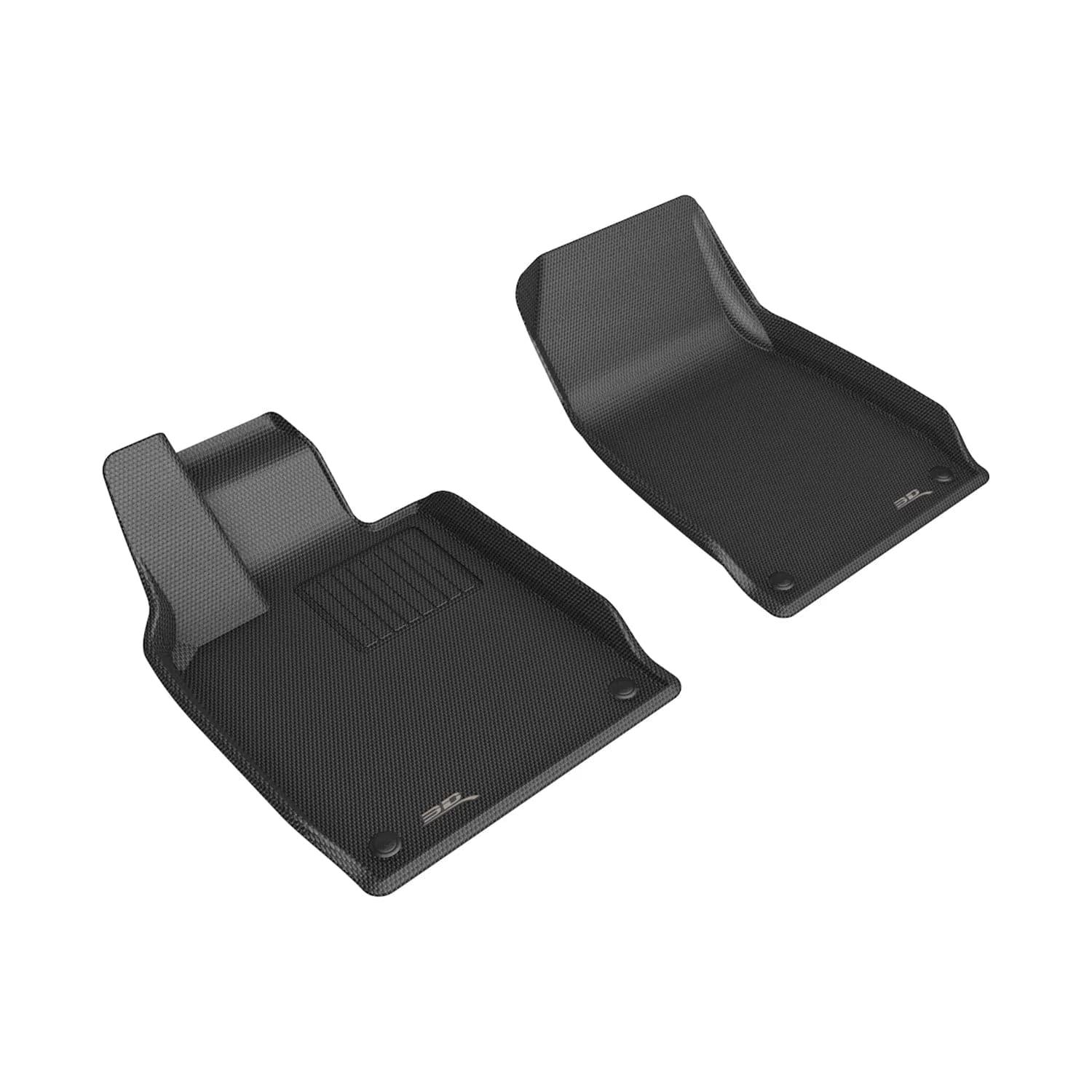 Audi e-tron GT Floor Mats and Liners by 3D MAXpider