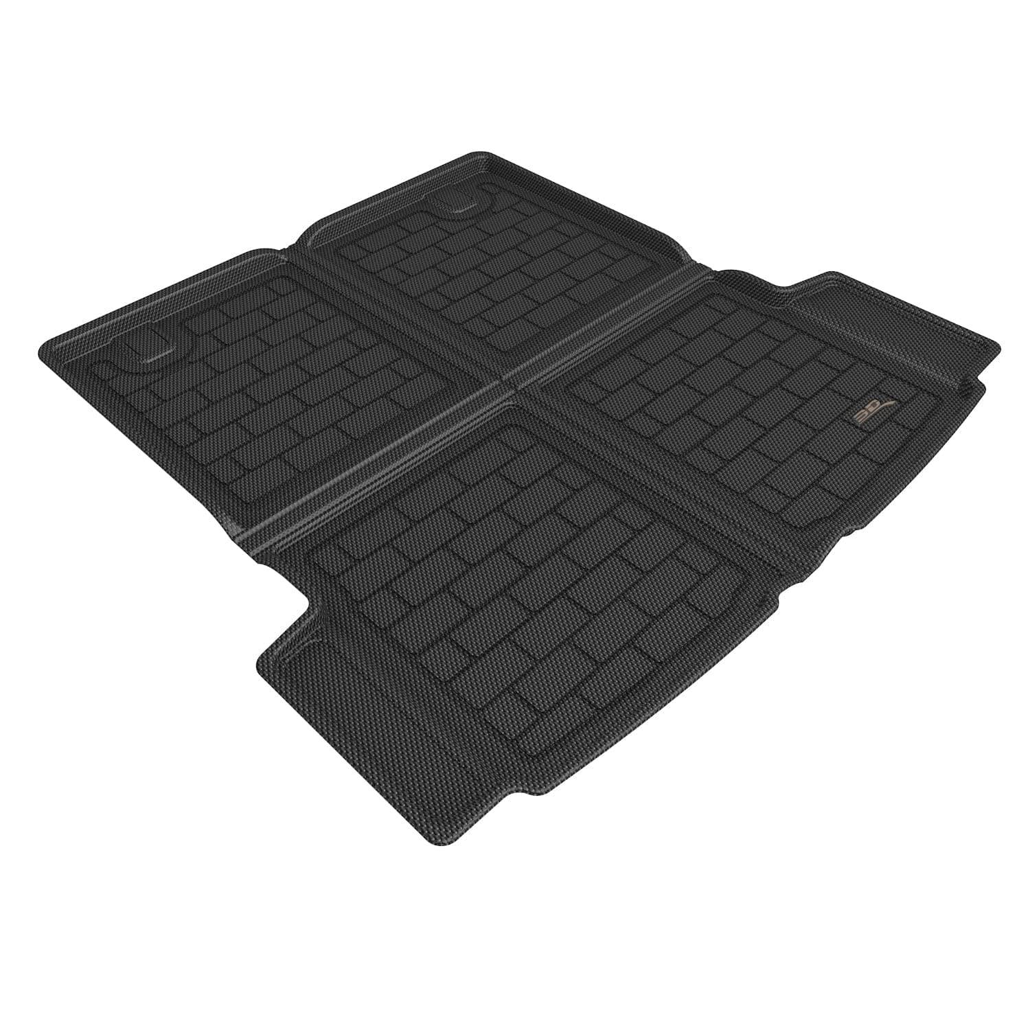 Porsche Taycan Floor Mats and Liners by 3D MAXpider - EV Universe Shop