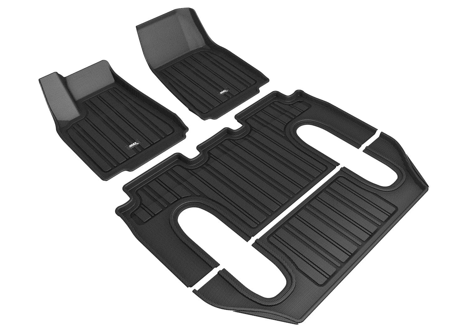 TESLA MODEL X 6 SEATS 2016-2021 ELITECT R1 R2 R3 - EV Universe Shop