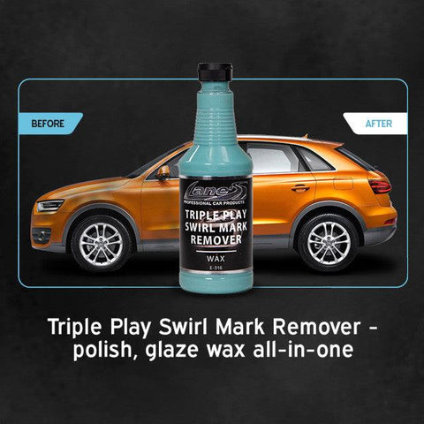 Triple Play Swirl Mark Remover - Lane's - EV Universe Shop