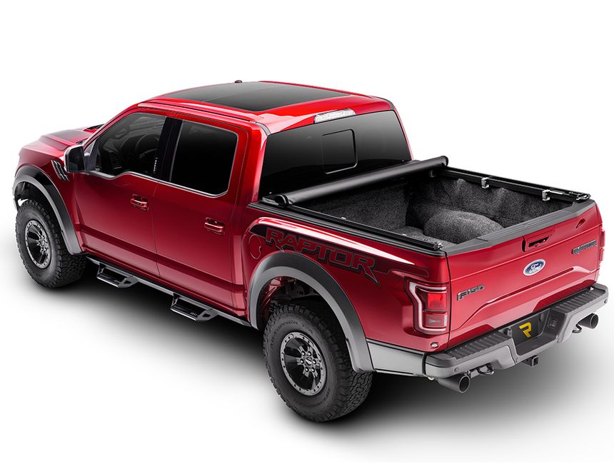 Realtruck Truxedo TruXport Tonneau Cover