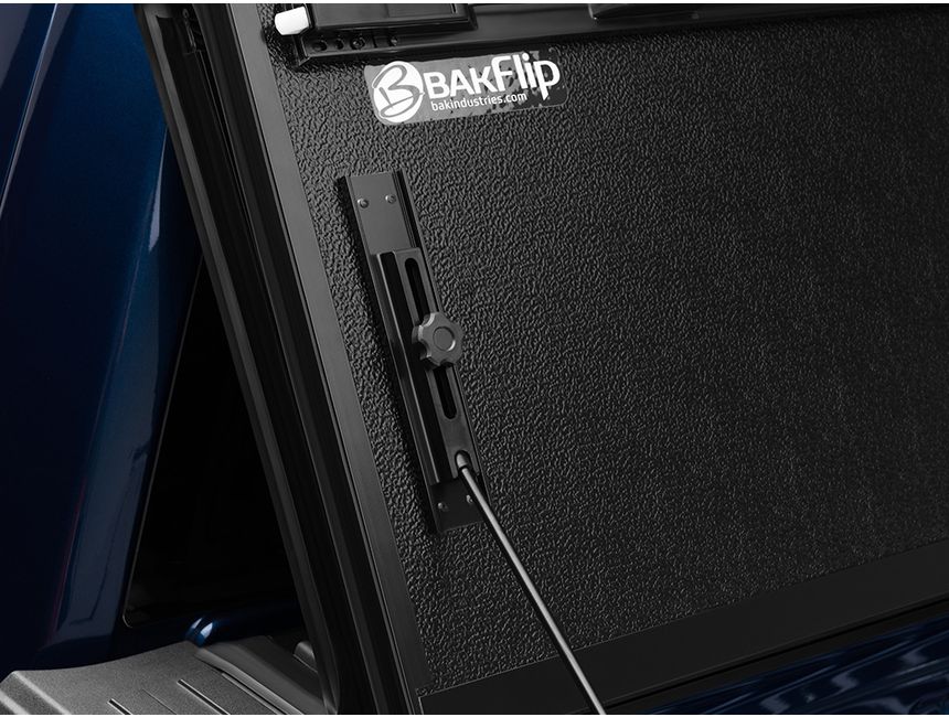 RealTruck BAKFlip G2 Tonneau Cover