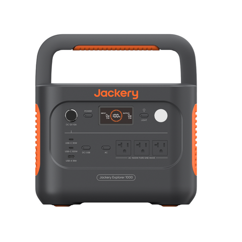 Jackery Solar Generator 1000 v2