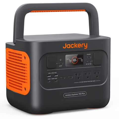 [Collective] Jackery Explorer 700 Plus Portable Power Station