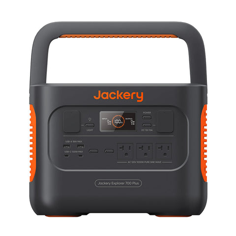 [Collective] Jackery Explorer 700 Plus Portable Power Station