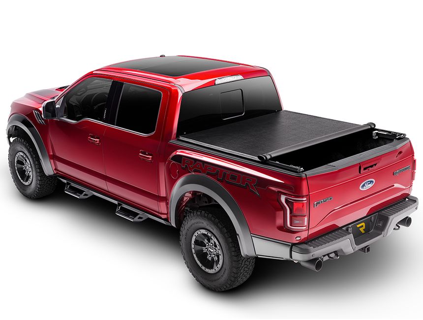 Realtruck Truxedo TruXport Tonneau Cover