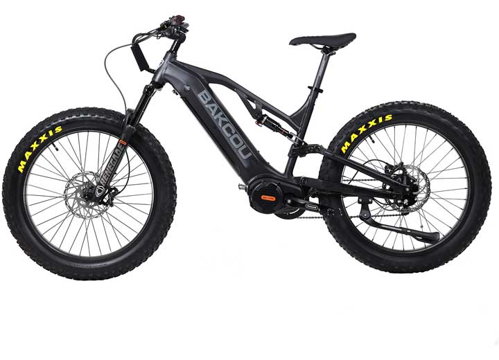 Bakcou - Scout Jäger 21ah E-bike