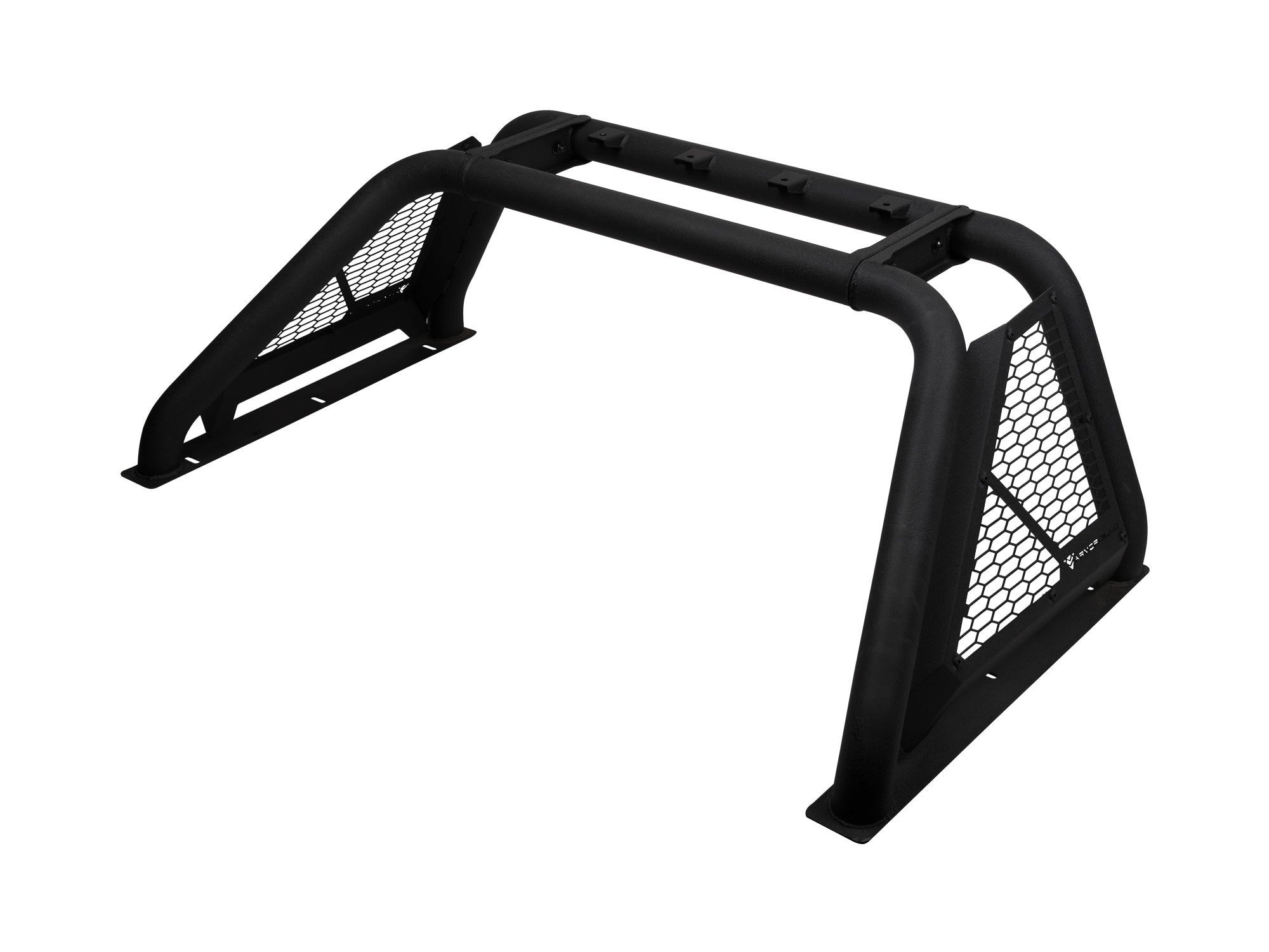 Armordillo - CRB Chase Rack For Mid Size Trucks