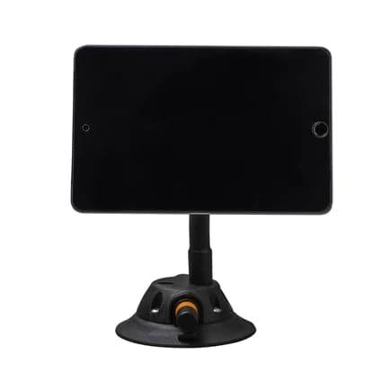 SeaSucker Naked Flex Mount - Universal Tablet Holder in Black