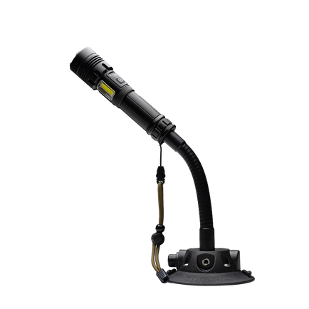 Seasucker - Heavyduty Flashlight Mount